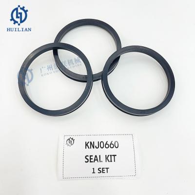 China KNJ0660 17M-30-26680 R210LC-3 61210 D155-3 AD5346E Excavator Oil Seal Kit Stamp-Lip Seal For Excavator Spare Parts for sale