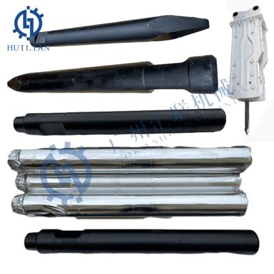 China Furukawa HB8G HB5G HB3G HB2G HB1G Quebra-cabeça hidráulico Maçã de vara chisels Bunt tipo universal de quebra-cabeça chisel para peças de reposição de quebra-cabeça à venda