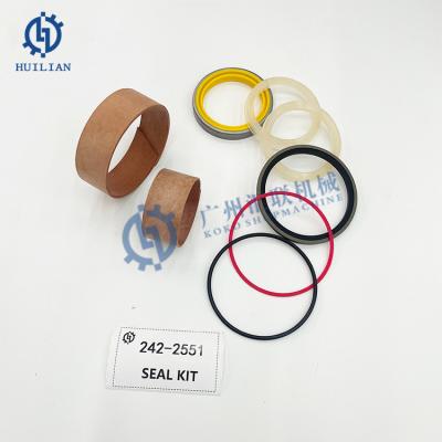 Китай New Kit Caterpillar CAT 242-2551 Kit Cylinder Seal Kit 2422551 Repair Seal Kit продается