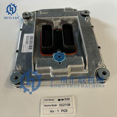 Κίνα EC210B EC240B EC290B EC300DL EC360B Εναλλακτικά εξαρτήματα εξορυκτών ECU Ελεγκτής ECU Ελεγκτής ECU Ευρύ πλάτος 60100000 με πρόγραμμα προς πώληση