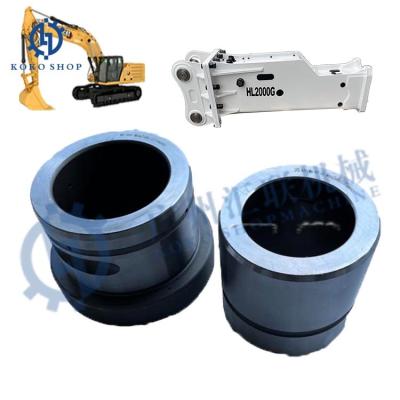 China Peças sobressalentes de escavadeiras e peças de martelos 42 Crmo Material Bushing Bush Interior Bush Bush Superior Bush Usar Bush Produtos principais à venda