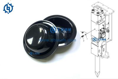 Chine Membrane KHB10G d'accumulateur de marteau de Furukawa Hydraulic Breaker Diaphragm HB10G F9 F12 à vendre