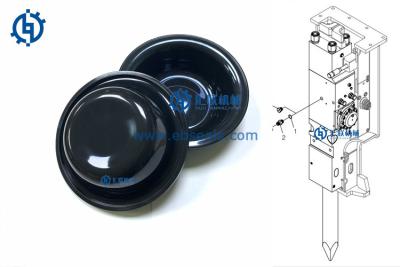 China HB15G hydraulisch Standaard de Groottenbr Rubbermateriaal van het Brekerdiafragma F19 Te koop