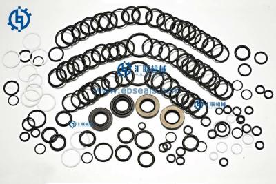 China Customized O Ring Oil Seal / Oil Resistant O Rings For CATEEEEEE Hitachi Komatsu Digger for sale