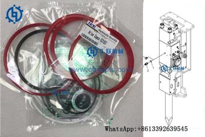 China Colores de Hammer Parts Multi del excavador del equipo del sello de Copco del atlas de EC-155T en venta