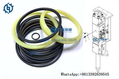 China Hydraulisches Rollsiegel-Ersatz umweltsmäßigsoem/ODM verfügbar zu verkaufen