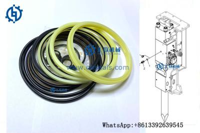 China Professionelle hydraulische Hammer-Teile Unterbrecher-Dichtungs-Kit Atlas Copcos MB-1500 zu verkaufen