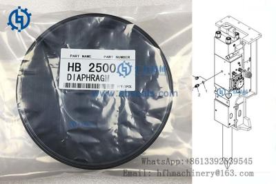 중국 Epiroc HB2500 유압 망치는 저항하는 유압 고무 물개 날씨를 분해합니다 판매용