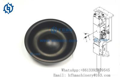 China EHB25 EHB30 EHB32 EHB34 Hydraulic Breaker Diaphragm Accumulator Membrane for sale