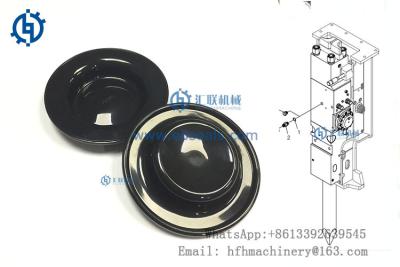 Chine Diaphragme hydraulique non toxique de briseur de CATEEEEEE H115 pour des machines de construction à vendre