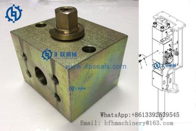 Chine Soupape de commande de Parts Excavator Hydraulic d'excavatrice 312 315 320 324 325 330 à vendre