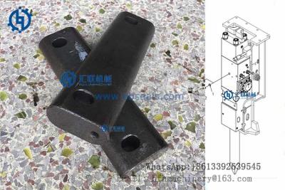 China Atlas Copco hydraulischer Meißel Rod Pin Front Cylinder Head der Unterbrecher-Ersatzteil-DMB210 zu verkaufen