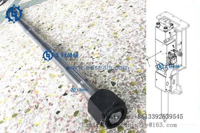 China Bagger Hydraulic Breaker Spare zerteilt Energie-Zellzylinder durch Bolzen-Ausrüstung zu verkaufen