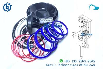 Cina Martello idraulico H115Es di Kit Use In della guarnizione dell'interruttore di multi colore in vendita