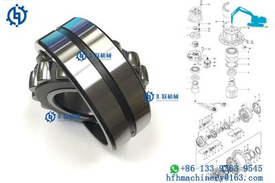 中国 利用できる鋼鉄軸受OEMに耐える22320RHRW33 Zの掘削機ギヤ 販売のため