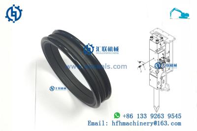 China Sello de aceite final de la caja de cambios de la impulsión de CATEEEEE Excavator Hydraulic Seals Element CATEEEEE306E en venta