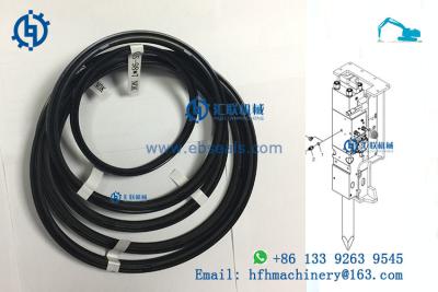 Κίνα X - Λαστιχένιο υδραυλικό στοιχείο σφραγίδων δαχτυλιδιών για τον κύλινδρο διακοπτών Copco ατλάντων προς πώληση