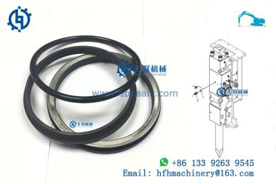 China Grupo flotante del sello del elemento hidráulico de los sellos de KOMATSU para PC30 la correa eslabonada Digger Track en venta