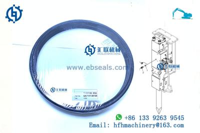 China La flotación SA7117-30120 sella la impulsión final para el motor EC140B EC210B EC240B del viaje en venta