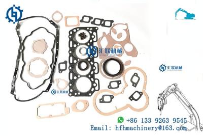 China Motor diesel del equipo VHS040104193 VH04111E0G8 Hino J05E de la junta del motor de SK200-8 SK210LC-8 en venta