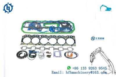 中国 日立掘削機エンジンのガスケットのキットEX200-5 1-87811203-0エンジン分解検査の部品 販売のため