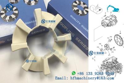 China Cf.-h-045 Flexibele Drijfaskoppelingen voor het Graafwerktuig Engine Parts van Hitachi ZX200 Te koop