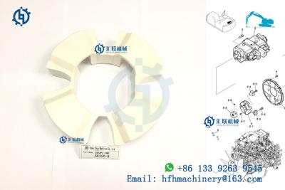 Cina Escavatore Engine Drive Coupling K5V140DTP LC30P01023F1 di Kobelco SK350-8 in vendita