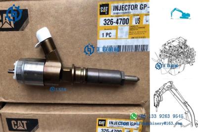 China CATEEEEE C6.4 Diesel Engine Parts  Engine Fuel Injector 326-4700 10R-7675 for sale