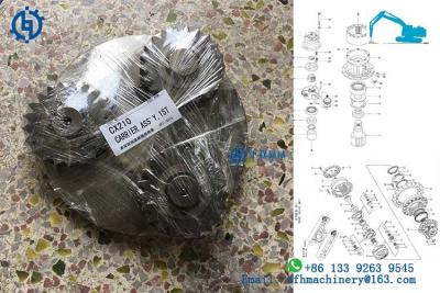 중국 케이스 CX210 굴착기 그네 장치, 도는 모터 감속 장치 CX210B 판매용