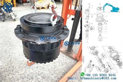 China Correa eslabonada Digger Travel Motor Reductor de Gear Bearing For del excavador del CATEEEEEE 324D en venta