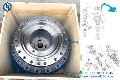 China Hydraulische Nieuwe de Motorversnellingsbak 100% van Travel Motor Parts van het KATTEN325d Graafwerktuig Te koop