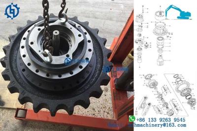 China Excavador Planetary Gear For Doosan 330LCV solar SL330 TM50VA de Daewoo DH300 DH330 en venta