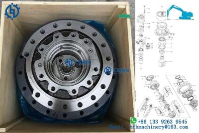 China Motor Reductor del viaje de la pista de Gearbox For ZX210 del excavador de ZX200-3 Hitachi en venta