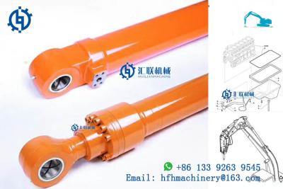 Cina Escavatore Hydraulic Cylinder, Zaxis lungo di Hitachi di Ram Hydraulic Cylinder EX200 EX300 in vendita