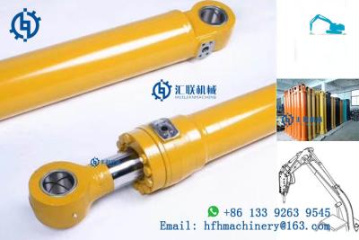 China Van het Graafwerktuigjack hydraulic cylinder PC240 PC270 PC360 van KOMATSU de Delen van het Grondverzetmachines Te koop