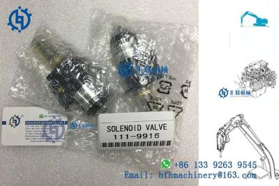 China  Solenoid Valve Excavator Electric Parts CATEEEEEE 111-9916 Wear Resistant for sale