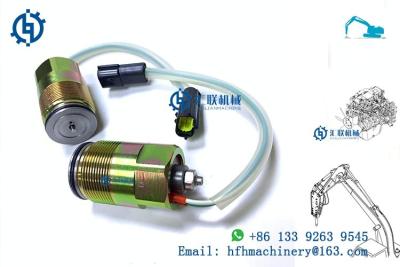 Китай Соленоид TDRDE5K-10-40 гидронасоса Кавасаки K3V112 электрический для землекопа Kobelco Kato продается