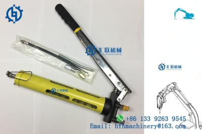 China Wartungs-Werkzeug-Bagger-Spare Parts Grease-Gewehr für hydraulische Raupe Digger Greasing zu verkaufen