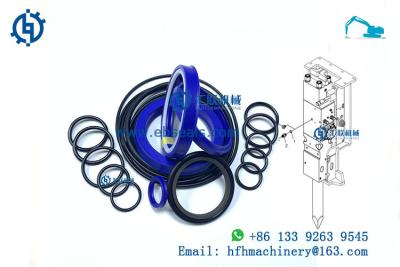 중국 NBR PU JCB HM360 HM380 해머 마스터 씰 키트 판매용