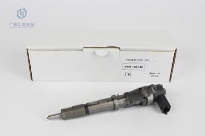 China Excavador Engine Injector de SK130 SK140-8 0445120126 recambios diesel en venta