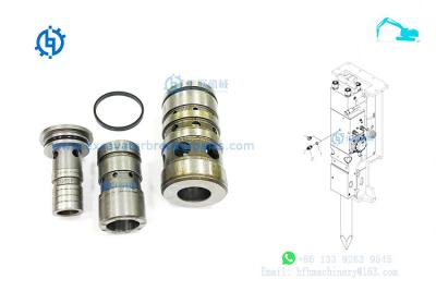 China Válvula de control hidráulica del pistón de Everdigm B250-9802B de las piezas del triturador del rinoceronte de Hanwoo en venta