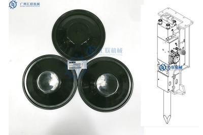 Chine Pièces de rechange hydrauliques de briseur de roche de membrane de diaphragme du marteau MB226-3 à vendre