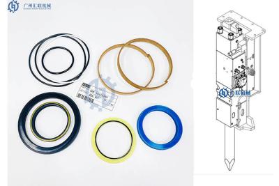 China VOE 15173332 Hydraulic Backhoe Loader Breaker Lift Seal Kit EC Oil Sealing for sale