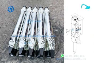 China Van de de Brekerrots van KOMATSU BT415186412 BT415186411 BT415186422 Hydraulische de Hamerbeitel Te koop