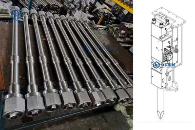 China Daemo Alicon Breaker Through Bolt Side Rod DMB210 DMB230 DMB250 DMB300 DMB360 for sale