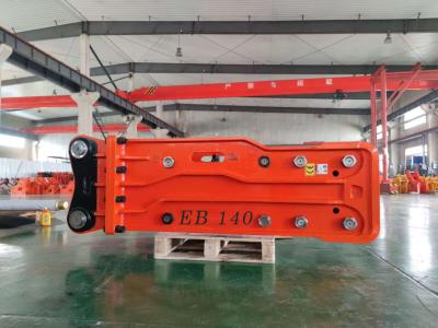 China Het Graafwerktuig Hydraulic Breaker Hammer van machtssoosan Sb81 Sb100 Te koop