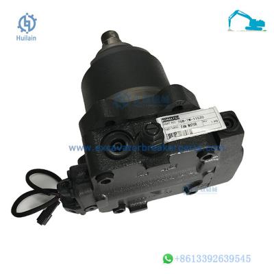 China 708-7S-00313 WA380-5 WA400 WA430 WA450 WA470 Komatsu Loader Radiator Fan Drive Motor for sale