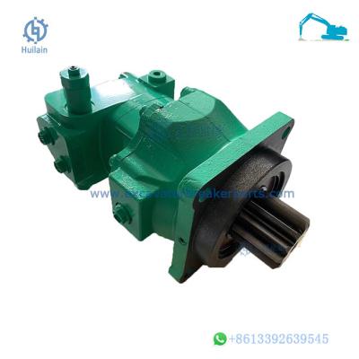 Cina Yanmar VIO17 VIO18 Mini Excavator Swing Motor Slewing che gira il motore idraulico di Eaton in vendita