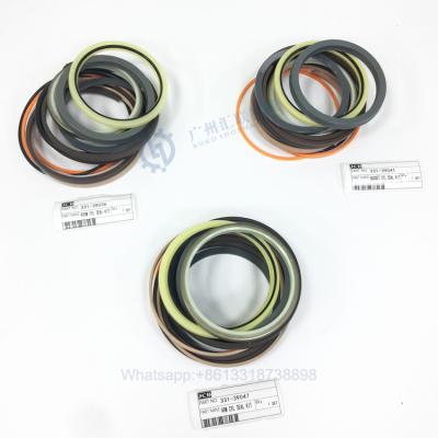 Chine JCB JS200 331 - 39041 excavatrice Seal Kit Hydraulic Bucket Parts Seal Kit Cylinder à vendre