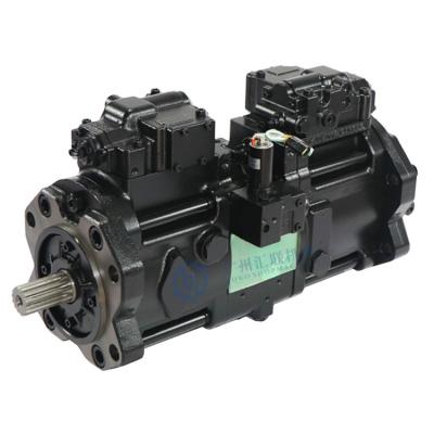 China K3V112DTP - 9C14 JCB220 Hydraulic Pump Motor Parts Excavator Hydraulic Main Pump For JCB KAWASAKL Hydraulic Piston Pump for sale